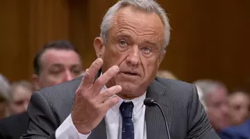 Secretarul american al Sănătăţii Robert F. Kennedy Jr, declarații halucinante: „Am prizat cocaină pe chiuvete în toalete”