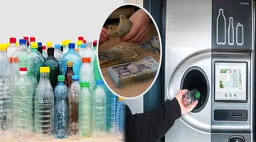 Schimbări radicale în sistemul de garanţie-returnare. Noi ambalaje vor fi taxate şi reciclate!