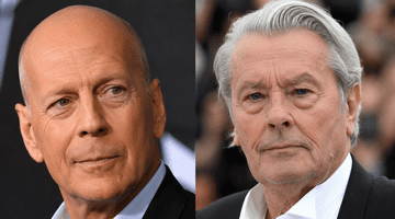 Bruce Willis, Alain Delon și alte vedete diagnosticate cu demență. Ce simptome au avut și ce forme ale bolii le-au schimbat viața