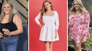 „Am slăbit 3,6 kg în 7 zile cu doar două schimbări. Acum sunt cu aproape 38 kg mai slabă și viața mea arată complet diferit”