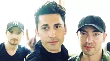 Cum arată Arsenie Todiraș la 20 de ani de la destrămarea trupei „O-Zone”. Cu ce se ocupă la 42 de ani! E total schimbat față de Dan Bălan