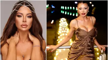 Cum arăta Ana Maria Mocanu, înainte de a deveni celebră. Fără operații estetice era complet diferită!