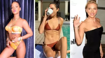 TOP 40 – Cele mai sexy femei din lume! Ce dietă ține ocupanta primului loc