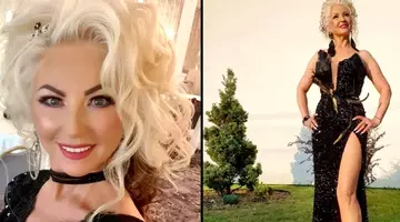 Stana Izbașa, neschimbată la 55 de ani. Timpul a stat pe loc pentru cântăreața de muzică populară din Banat. A fost înșelată, nu s-a căsătorit niciodată și nu are copii