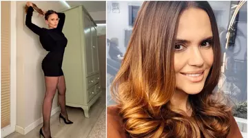Soția lui Mădălin Ionescu, imagini incendiare! Cum arată acum acum Cristina Șișcanu, după ce a slăbit enorm