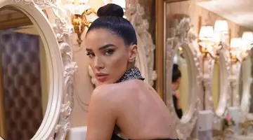 Cum arată vila luxoasă în care locuiesc Adelina Pestrițu și Virgil Șteblea. Și-au amenajat un adevărat imperiu