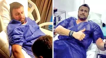 Cum a descoperit, de fapt, Cătălin Botezatu că are cancer de colon: ”Simțeam o serie de înțepături în acest punct”
