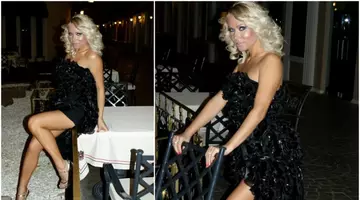 Cum arată și cu ce se ocupă acum Cristina Darha, fosta solistă din trupa Uni-K. Nici nu o mai recunoști!