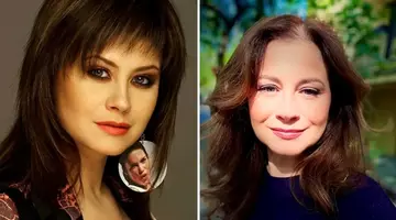 Cum arăta Corina Dănilă în tinerețe? Imagini rare cu fosta actriță din telenovele