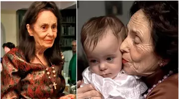 Cum arată astăzi Adriana Iliescu, cea mai bătrână mamă din lume? Fiica ei, Eliza, a împlinit 20 de ani și studiază la două facultăți