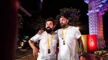 Cine este Oase de la Power Couple? CRBL a povestit cum a fost „trădat“ de acesta după ce au câştigat „Asia Express“