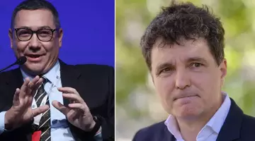 Victor Ponta, atac fără precedent la adresa lui Nicușor Dan. Nimeni, niciodată, nu l-a ironizat așa pe Președintele României, iar ce a urmat i-a înmărmurit pe toți. Episodul va rămâne mult timp în istoria României