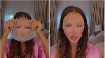 Cum arată Bianca Drăgușanu în realitate, nemachiată și fără filtre, la 43 de ani. După zecile de intervenții estetice, chipul vedetei s-a schimbat radical. “Sunt frumoasă și fără filtru!”