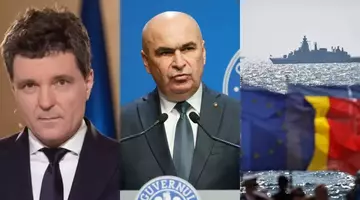 Ilie Bolojan, huiduit, iar Nicușor Dan absent la Ziua Marinei, însă ce tocmai s-a aflat i-a revoltat pe toți. Gestul făcut de Președintele României i-a înfuriat pe mulți și a dus la o serie de reacții tranșante