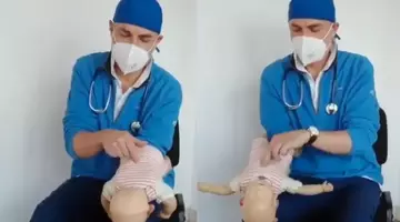 Dr. Mihai Craiu: Manevrele esențiale de prim ajutor în cazul în care copilul se îneacă