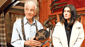 Este de nerecunoscut! Cum arată acum văduva lui Sergiu Nicolaescu, la 12 ani de la moartea actorului. A fost surprinsă alături de partener, iar un detaliu a atras privirile tuturor