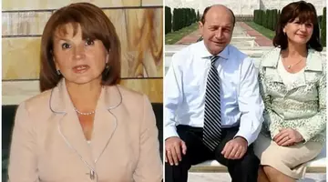 Departe de aparițiile ei de până acum, părul prins în coadă, fără haine elegante, Maria Băsescu a atras atenția absolut tuturor cu ultimele imagini. Soția lui Traian Băsescu nici că s-a mai afișat vreodată așa. Uluitor alături de cine a apărut! Toți vorbesc despre ultimele poze