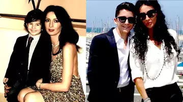 E de nerecunoscut. Cum arată acum Ayan, fiul Mihaelei Rădulescu! Are deja 21 de ani, are medalii și multe concursuri câștigate și deja are propria companie: "El e într-un moment de reuşită"