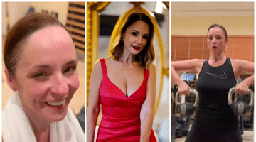 Cum a topit Andreea Marin 20 kg! E mai usor decat am fi crezut! Arata demential iar si trucul e doar unul!