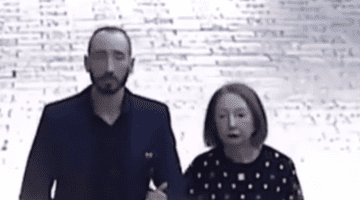 E viralul momentului! Ce se vede, de fapt, în filmarea cu Rodica Stănoiu și soțul cu 50 de ani mai tânăr. Cum se comportă cu ea! Detaliul care a aprins internetul