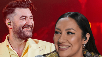 Ce a pățit Andra la concertul lui Smiley. Nici nu știa că e filmată. A fugit din sală înainte de final. Dovada VIDEO e aici