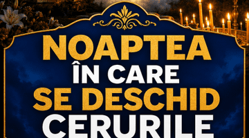 Ce să nu ții SUB NICI O FORMA lângă pat în noaptea de Sfânta Maria. Aduce necazuri si....