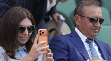 Simona Halep, primul mesaj după apariția alături de Dorin Mateiu la Wimbledon. Ce a transmis fosta tenismenă