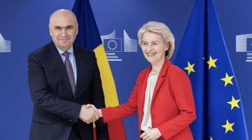 Pensionarii ar putea plăti mai mult pentru salariile bugetarilor! Ce variantă a ajuns de la Comisia Europeană pe masa Guvernului