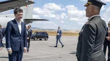 Începe Summitul NATO de la Ankara, Nicuşor Dan a aterizat. Cine face parte din delegația României la eveniment