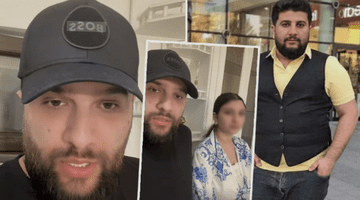 Doliu în familia lui Miraj Tzunami! Fiica artistului și-a luat rămas-bun printr-un mesaj dureros