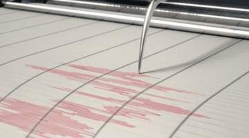 A fost cutremur în România. Ce magnitudine a avut seismul și unde s-a produs