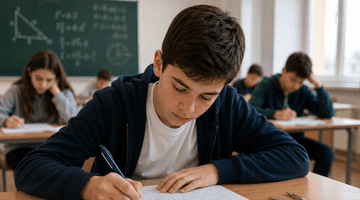Au aparut SUBIECTELE! Ce au avut elevii de rezolvat la Evaluarea Nationala la Matematica