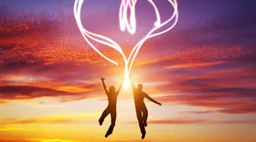 În ce animal te transformi când te îndrăgostești?