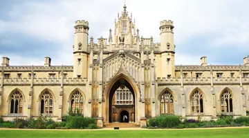 Ai avea șanse să intri la Universitatea Cambridge?