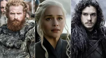 Cu ce personaj din Game of Thrones te asemeni?