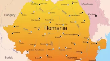 Test de geografie. Cât de bine cunoști România?