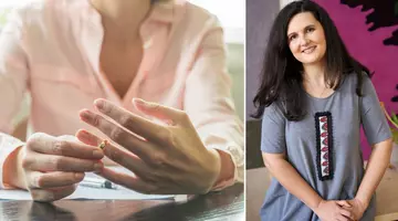 „Este ok să nu fii ok după divorț”. Irina Ciureanu, psihoterapeut, despre cum depășim divorțul și ce să facem pentru a fi bine după o astfel de experiență