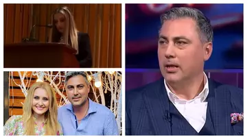 Alexandru Ciucu se apără în fața recentelor declarații acuzatoare, venite din partea fostei sale soții, Alina Sorescu! Ce a avut de spus designerul? "O falsă victimizare!"