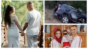 Tragedie fără margini în Grecia! Cine erau Lucia și Constantin, soții care au murit alături de bebelușul lor în drum spre vacanță