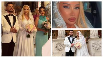 Simona Trașcă s-a căsătorit cu Marian Buzilă! Mara Bănică a făcut anunțul emoționant: „A reușit târziu, când unul dintre frați nu mai trăia.”