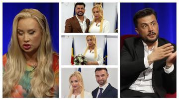 La două zile de la căsătorie, Simona Trașcă a făcut anunțul șocant: "Vreau să fiu singură...