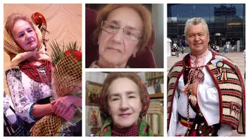 Gheorghe Turda, despre problemele de sănătate cu care Sofia Vicoveanca s-a confruntat în America. Artista este acum la spital, după un infarct: „Am pus-o într-un cărucior și am transportat-o.”