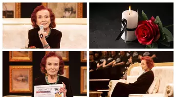 A murit Sanda Țăranu! Doliu imens în televiziune