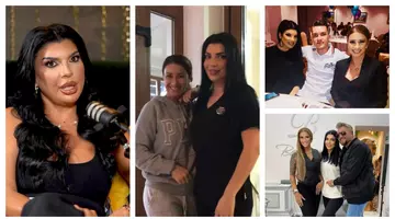 Care este relația dintre Andreea Tonciu și nașa ei, Anamaria Prodan. Motivul pentru care vedeta nu mai apare în lumina reflectoarelor: “Pentru mine a fost un șoc.”