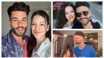 Edward Sanda a făcut marele anunț, alături de Cleopatra. Cei doi sunt în culmea fericirii: “S-a îndeplinit visul nostru!”