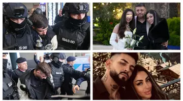 Tatăl Valentinei Tănăsie, prima reacție după ce Vlad Bălțățeanu a fost adus în țară: „Nu mai știu de capul meu.”