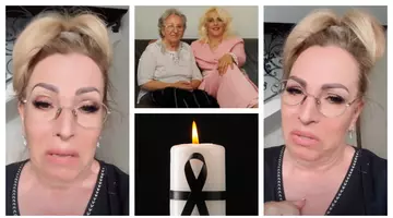 Jeni Nicolau, mesaj sfâșietor pentru mama ei. Artista, răpusă de durere: “A plecat din brațele mele, sub privirea mea disperată!”