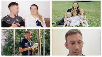 Declarațiile făcute de Gheorghe Moldovan și soția sa, Irina, în urmă cu un an. Arbitrul a fost găsit fără suflare după ce și-a luat viața: “Mă îndrăgostesc mai mult și mai mult de Irina.”