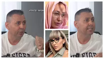 PRIMUL interviu din penitenciar al lui Daniel Balaciu: "Pe Dana am luat-o de milă! După ce și-a făcut amant, a…