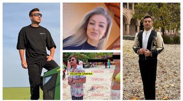 Ce a făcut Valentin Sanfira după ce s-a întors din vacanța în Thailanda: “Aproape de pământ și Dumnezeu!”